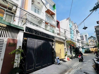 Nhà phố mới hiện đại 3 lầu - đường xe hơi 1806, thị trấn nhà bè, tp. hcm - liền kề q7 - cách phú mỹ 1