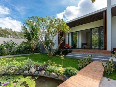 đất rộng tiện xây nhà vườn huỳnh tấn phát, nhà bè hơn 4 tỷ 3