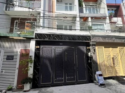 Nhà phố mới hiện đại 3 lầu - đường xe hơi 1806, thị trấn nhà bè, tp. hcm - liền kề q7 - cách phú mỹ 0