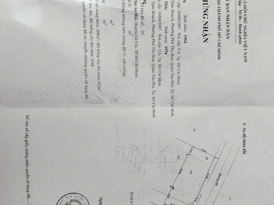 Bán nhà đất 2 mặt tiền đường nguyễn văn khạ huyện củ chi 4