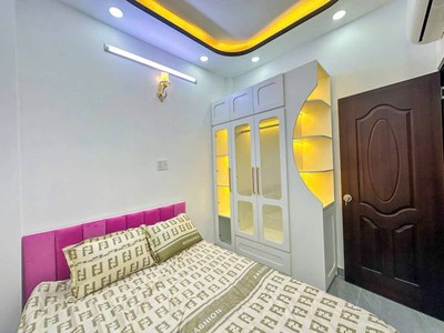  bán nhà hẻm 2855 huỳnh tấn phát nhà bè  4