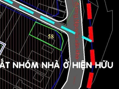 Bán nhà đất 2 mặt tiền đường nguyễn văn khạ huyện củ chi 1