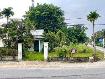 Bán nhà đất 2 mặt tiền đường nguyễn văn khạ huyện củ chi 0