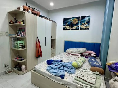 Nhà hxh đường trần hưng đạo quận 5 phường 1 cũ. 4