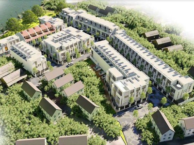  kdc thanh quế - nền sổ riêng - 5 x 17m - 4,5 tỷ  0