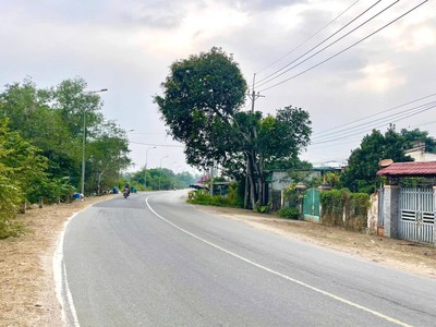 Bán nhà đất 2 mặt tiền đường nguyễn văn khạ huyện củ chi 3