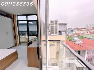 Doanh thu 2 tỷ/năm, siêu phẩm dòng tiền yên hòa - cầu giấy 135m 7t - 35 phòng 4