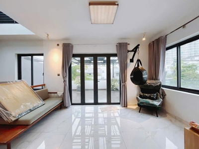  biệt thự sân vườn jamona city quận 7   đẹp nhất khu   cạnh công viên  3