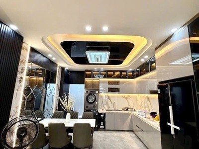  nhà hẻm xe hơi huỳnh tấn phát, nhà bè   full nội thất   6,79 tỷ  hẻm 1942 huỳnh tấn phát, 1