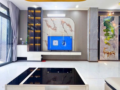  nhà mới 100 huỳnh tấn phát   xe hơi tới nhà   full nội thất  2