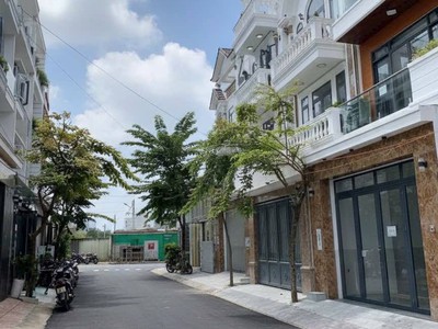  đất nền hot nhất kdc anh tuấn riverside   huỳnh tấn phát, nhà bè  4