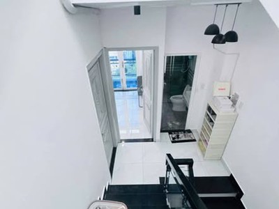 Nhà hxh đường phạm văn chiêu thông tây hội  p.8- gv 2