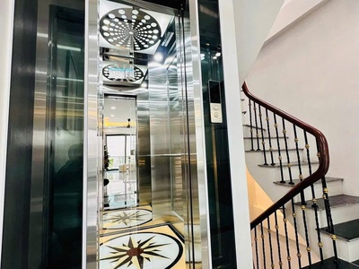 Chùa bộc 42m    5 tầng   mt 7.4m  thang máy   ngõ ô tô  10.9 tỷ 1