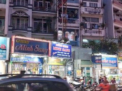 Bán nhà mặt tiền 5 tầng trần phú 7x21 chỉ 48 tỷ - 0931172218 0