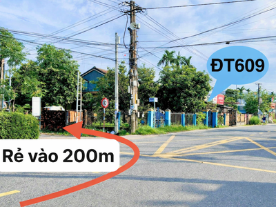 Duy nhất 1 lô cách đường quốc lộ đúng 150m cơ hội đầu tư trước tết giá chỉ 870 triệu 0