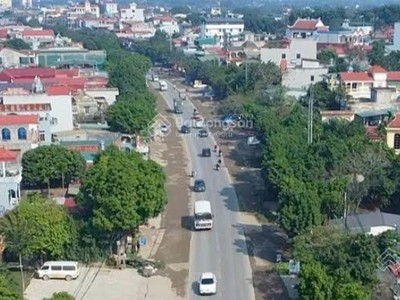 Giá chỉ 3 tỷ, đất đô thị hòa lạc view hồ, gần ql21, diện tích 102m , mặt tiền 6m 1