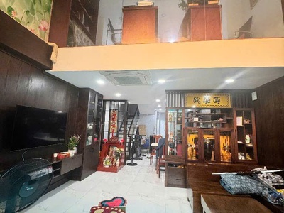 Bán nhà 4 tầng sát mặt tiền quốc lộ 13, gần ubnd hiệp bình   vạn phúc city, giá 7,5 tỷ 0