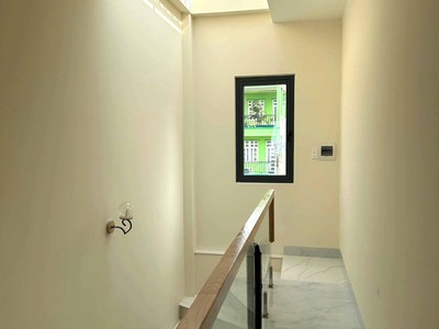 Nhà 3 tầng mới xây hẻm xe hơi bình chiểu 52m gần chợ nông sản giá 5 tỷ 4