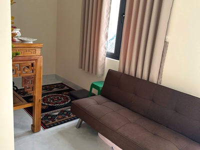 Nhà 3 tầng mới xây hẻm xe hơi bình chiểu 52m gần chợ nông sản giá 5 tỷ 2