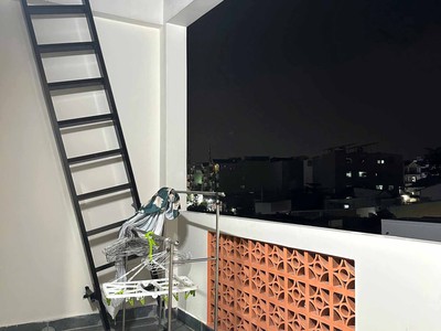 Nhà 3 tầng mới xây hẻm xe hơi bình chiểu 52m gần chợ nông sản giá 5 tỷ 3