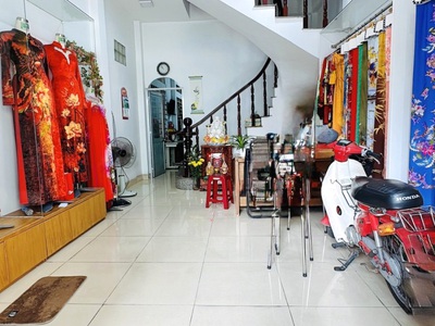 Bán nhà linh xuân 117m đất vuông hẻm ô tô thông quốc lộ 1k chỉ 7.3 tỷ 1