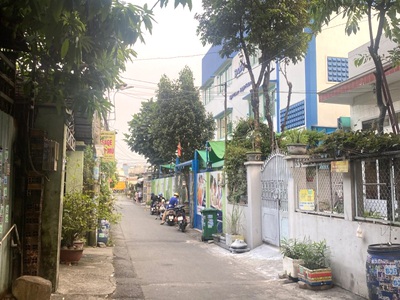 Bán nhà linh xuân 117m đất vuông hẻm ô tô thông quốc lộ 1k chỉ 7.3 tỷ 4