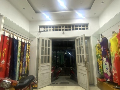 Bán nhà linh xuân 117m đất vuông hẻm ô tô thông quốc lộ 1k chỉ 7.3 tỷ 3