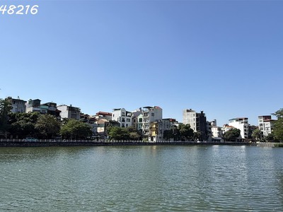 Bán nhà bồ đề, 60m2, lô góc, ô tô vào nhà, thoáng vĩnh viễn, 11.5 tỷ   an cư đỉnh cao 0