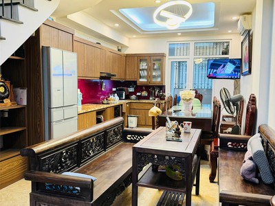 Bán nhà bồ đề, 60m2, lô góc, ô tô vào nhà, thoáng vĩnh viễn, 11.5 tỷ   an cư đỉnh cao 1