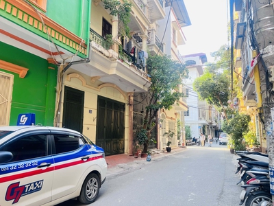 Bán Nhà Phân Lô Thanh Xuân - Lô Góc 2 Mặt Ngõ 80m - Oto Tránh - Ở Rất Sướng 4