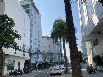 Bán đất lý thánh tông sơn trà 125m2 gần biển có dòng tiền giá 20 tỷ 0