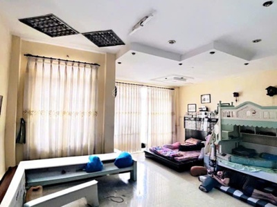 Chỉ nhỉnh 10 tỷ - 100m2-  ngang 6m  - 4 tầng - kdc bình hưng đối diện bến xe q.8 4