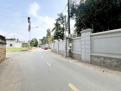 Giá chỉ 3 tỷ, đất đô thị hòa lạc view hồ, gần ql21, diện tích 102m , mặt tiền 6m 3