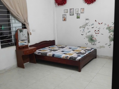 Phòng khép kín 25m2 giá 3.8tr ngay ngõ 43 trung kính 1