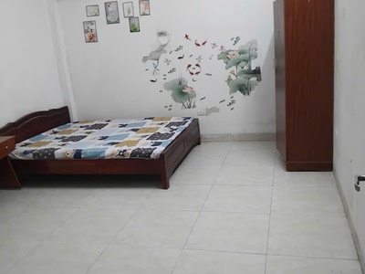 Nhà 1b ngõ 43 trung kính phòng 25m2, khép kín 3.8tr 2