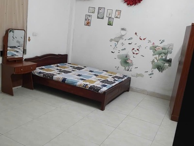 Nhà 1b ngõ 43 trung kính phòng 25m2, khép kín 3.8tr 3