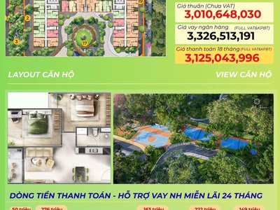 Căn hộ LA PURA   Lựa chọn lý tưởng cho gia đình trẻ 2