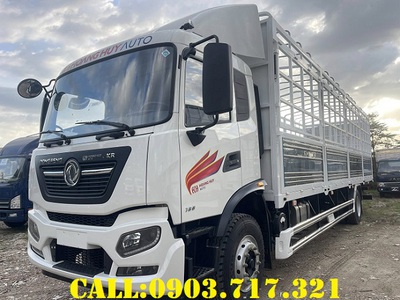 Bán xe tải DongFeng KR180 tải 9100kg giao ngay 2