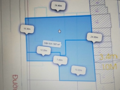 Bán nhà mặt tiền ngô quyền 25x25 nở hậu giá chào 140 tỷ - 0931172218 1