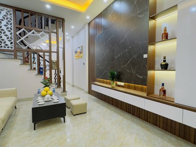 Bán nhà phố khương đình   thanh xuân  gần vinhomes cao xà lá   full nội thất 0