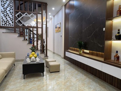 Bán nhà phố khương đình   thanh xuân  gần vinhomes cao xà lá   full nội thất 1