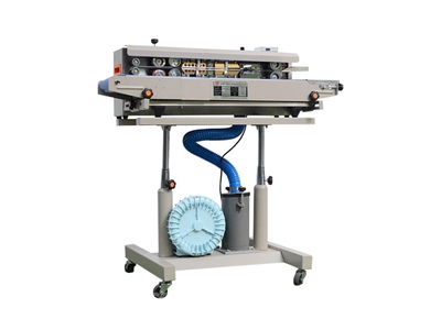 Máy hàn miệng túi thổi khí - chắc chắn 0