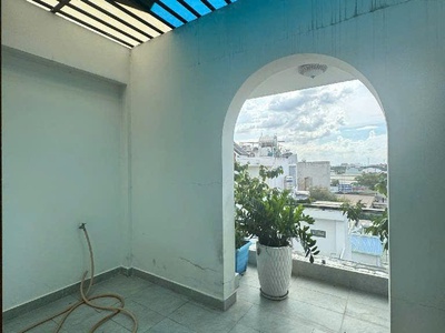 Bán nhà 4 tầng sát mặt tiền quốc lộ 13, gần ubnd hiệp bình vạn phúc city, giá 7,5 tỷ 3