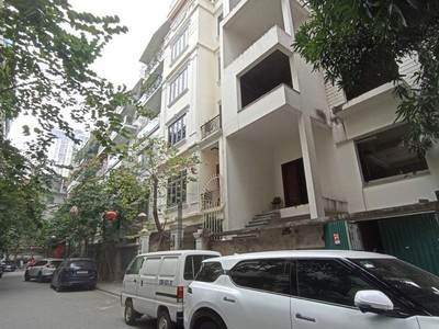 Bán nhà nguyễn tuân. thanh xuân. diện tích 107m x5 tầng. mặt tiền 8.5m. giá bán 75 tỷ 0