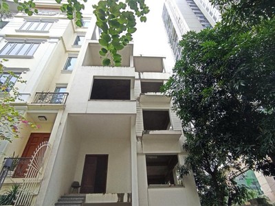 Bán nhà nguyễn tuân. thanh xuân. diện tích 107m x5 tầng. mặt tiền 8.5m. giá bán 75 tỷ 2