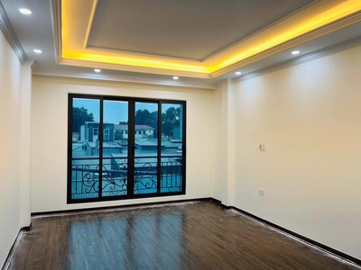 Bán nhà hồ tùng mậu gần đh quốc gia, metro cầu diễn, 5 tầng 5 ngủ, ô tô đỗ cửa, 12 tỷ 2