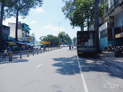 Mặt tiền lê hồng phong trung tâm quận 5, 5x22, chỉ 46 tỷ - 0931172218 2