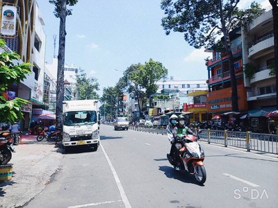 Mặt tiền lê hồng phong trung tâm quận 5, 5x22, chỉ 46 tỷ - 0931172218 1