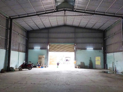 Cần bán 900m2 kho mt đường container đoàn nguyễn tuân 2