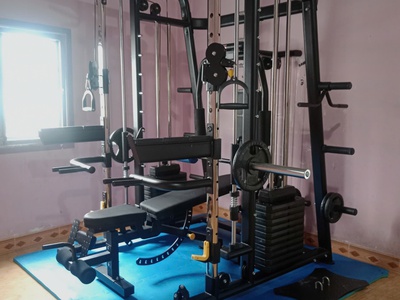 Nên mua dụng cụ tập gym ở đâu uy tín, giá tốt 0